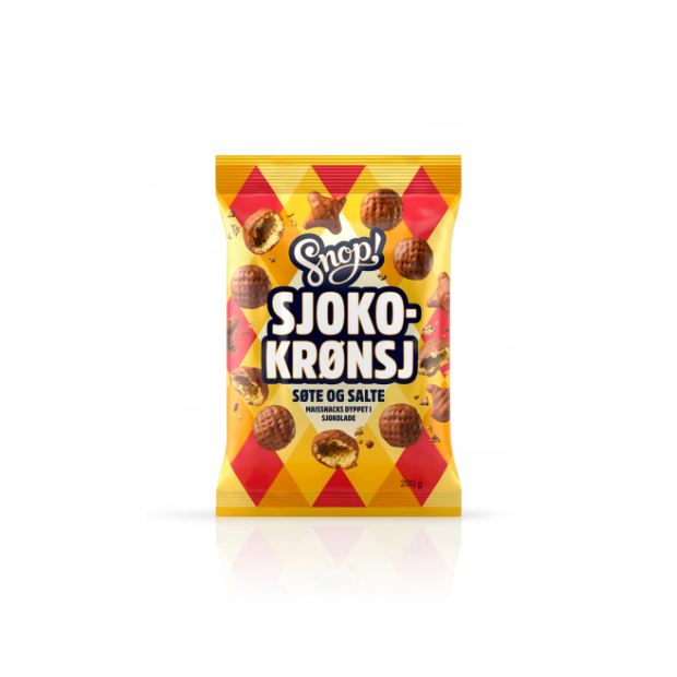 Choco Crunch 200g | Choco Crunch | All season, Candy, chocolate, lightning-deal, Snacks | Snop
